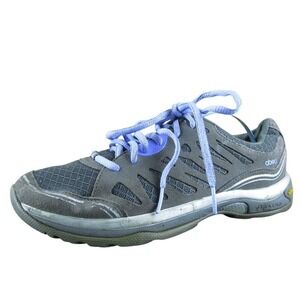 Abeo Women's Azaleh Sneaker‎ Gray Synthetic Size 7M Gently Used 2025